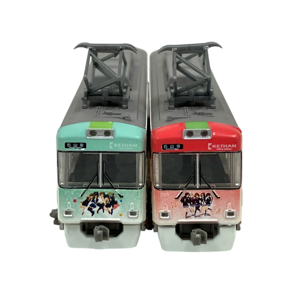 2次車 けいおん!
