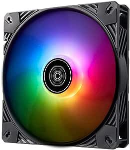 【新品・2営業日で発送】SILVERSTONE SST-SF140B-ARGB