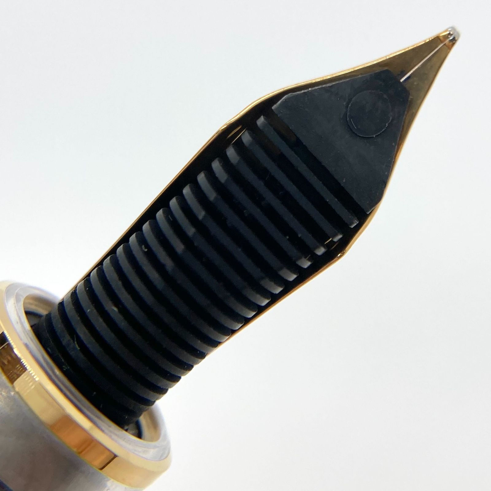 ペリカン Pelikan 万年筆 デモンストレーター クリア M800 18C-750