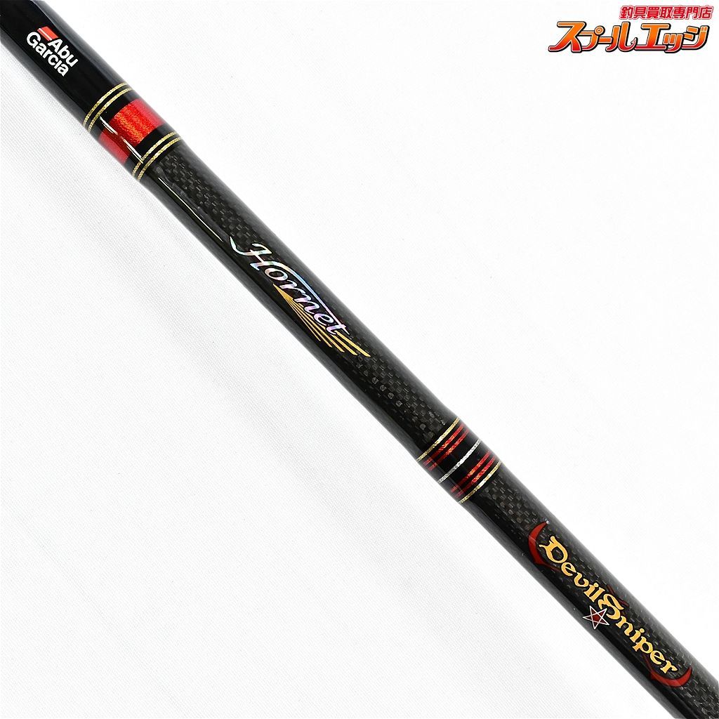 【アブガルシア】 ホーネット デビルスナイパー HDC-741EXH Abu Garcia Hornet バス ベイトモデル K_230v36711  - メルカリ