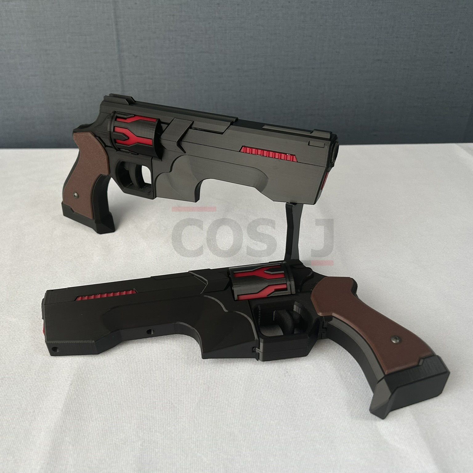 コスプレ用/武器/ありふれた職業で世界最強/南雲ハジメ/銃/ドンナー/2