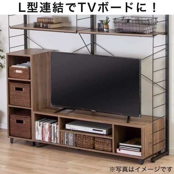 8791516 NITORI ホワイトウォッシュ 3段 レギュラー ディープ Nクリック ニトリ NEXPOTALLINN_EU