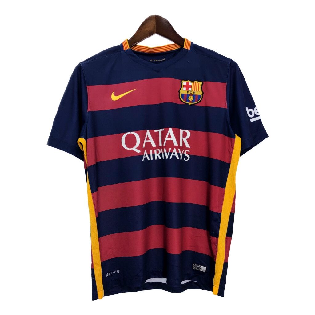【希少モデル】FCバルセロナ　ユニフォーム NIKE ナイキ FCバルセロナ ユニフォーム サッカー プロチーム スポーツ