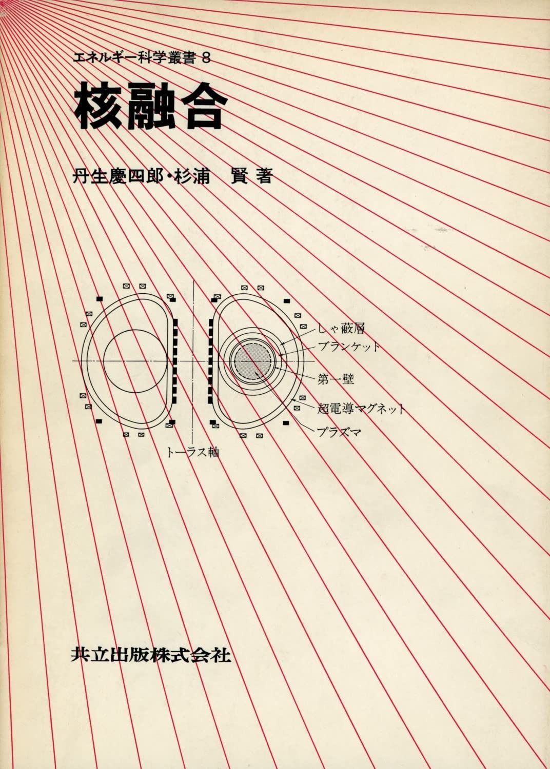 核融合 (エネルギー科学叢書 8)