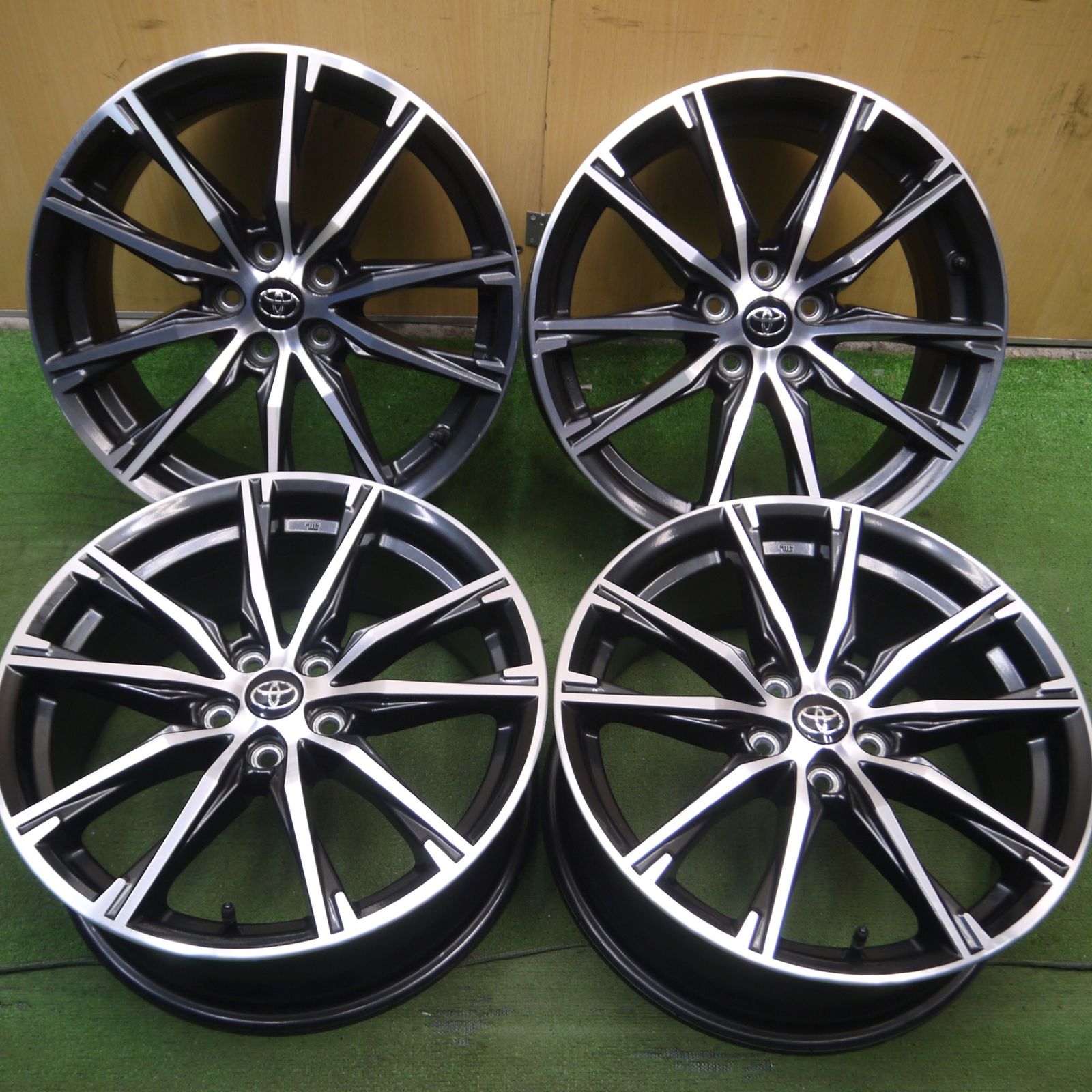 86sam様　　トヨタ純正ホイール 楽天市場】トヨタ86 ホイール 純正（車用品・バイク用品）の通販