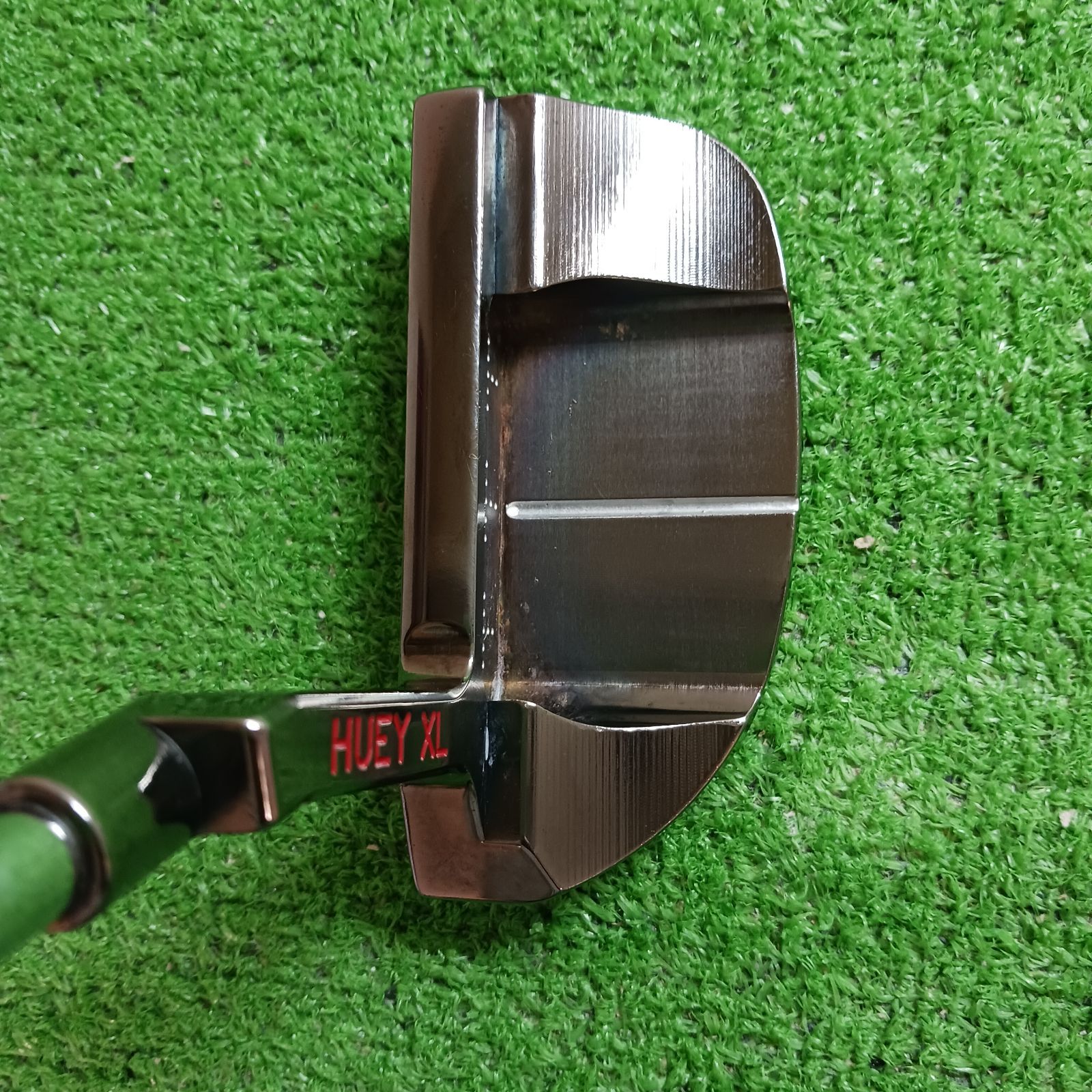 TPミルズ タスカルーサ HUEY XL パター【678】 - メルカリ