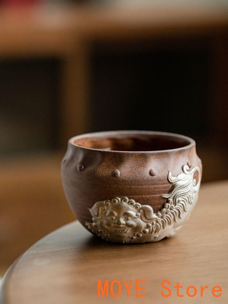 未使用品 祥竜三才蓋碗 茶器 景徳鎮 白磁陶磁 茶碗 湯呑 煎茶道具