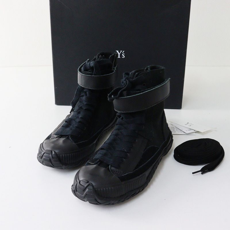 未使用 ワイズ ヨウジヤマモト Y's Yohji Yamamoto キャンバスX