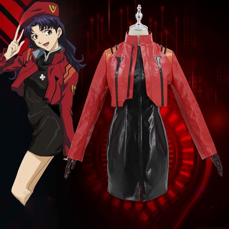 新世紀エヴァンゲリオン Neon Genesis Evangelion 葛城ミサト