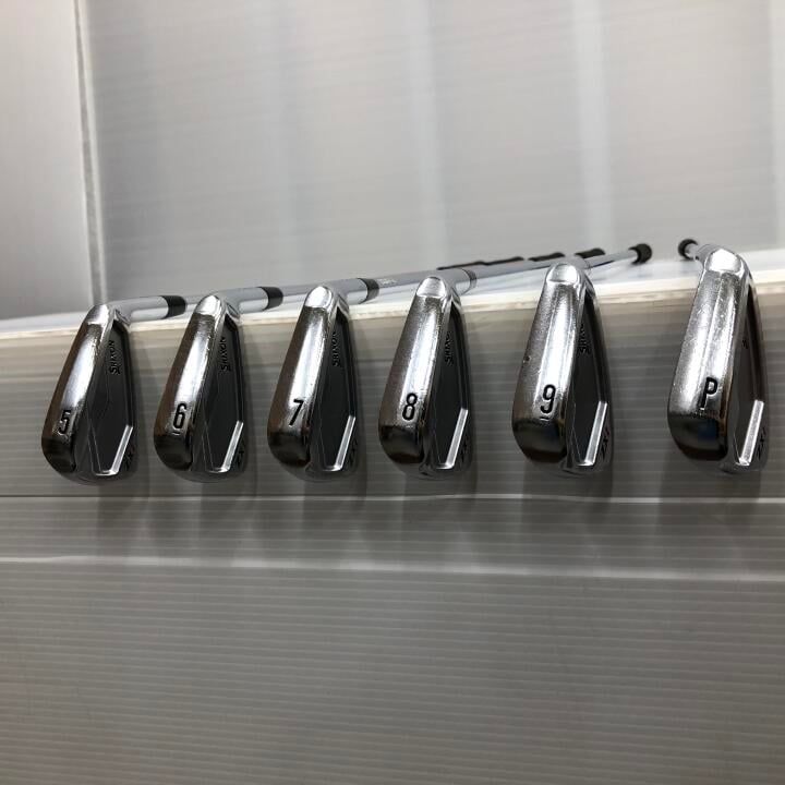 アンフィネス3点セット中古 最短翌日発送】SRIXON ZX7 | S | NSプロ