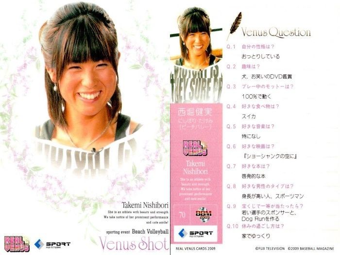 BBM 2009 リアルヴィーナス　城下麗奈　直筆サインカード　150枚限定 BBM 2009 リアルヴィーナス 城下麗奈 直筆サインカード 150枚