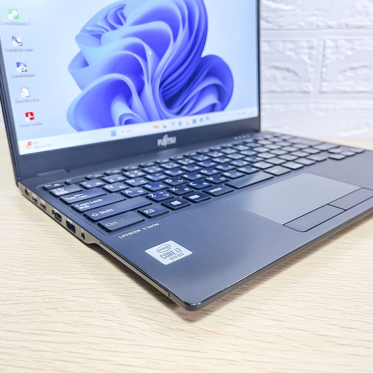 重さ約870g】富士通 Fujitsu LIFEBOOK U9310/D 2020年発売モデル