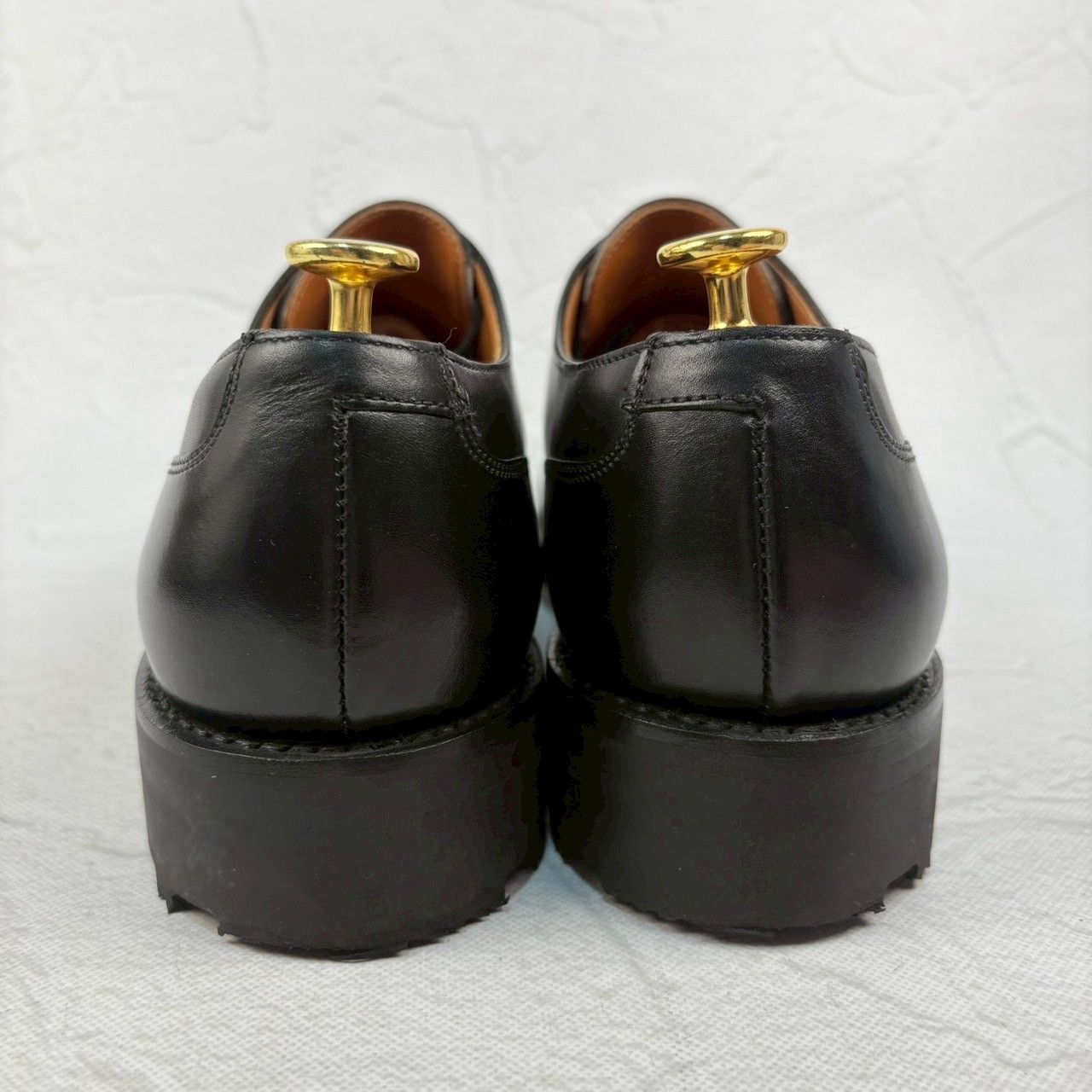 美品】Crockett&Jones クロケットアンドジョーンズ MORETON モールトン 