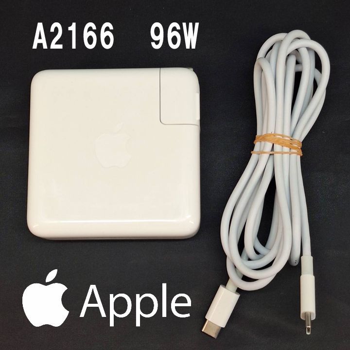 MacBook付属 96W USB-C 電源アダプタとケーブル A2166 Amazon.co.jp: CYD 96W UBS C AC アダプター に対応 macbook air