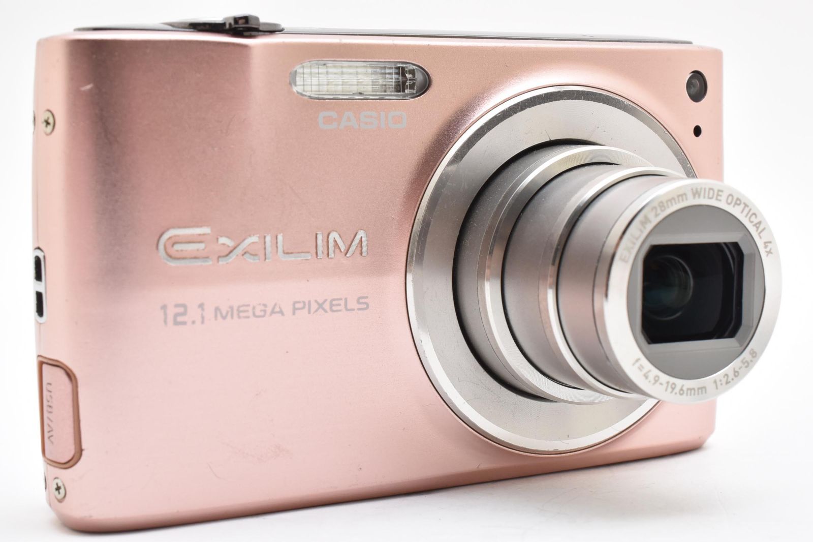 【美品】CASIO EXILIM EX-Z400 ゴールド デジカメ コンデジ CASIO EXILIM EX-Z400 コンパクト デジタルカメラ Amazon | CASIO