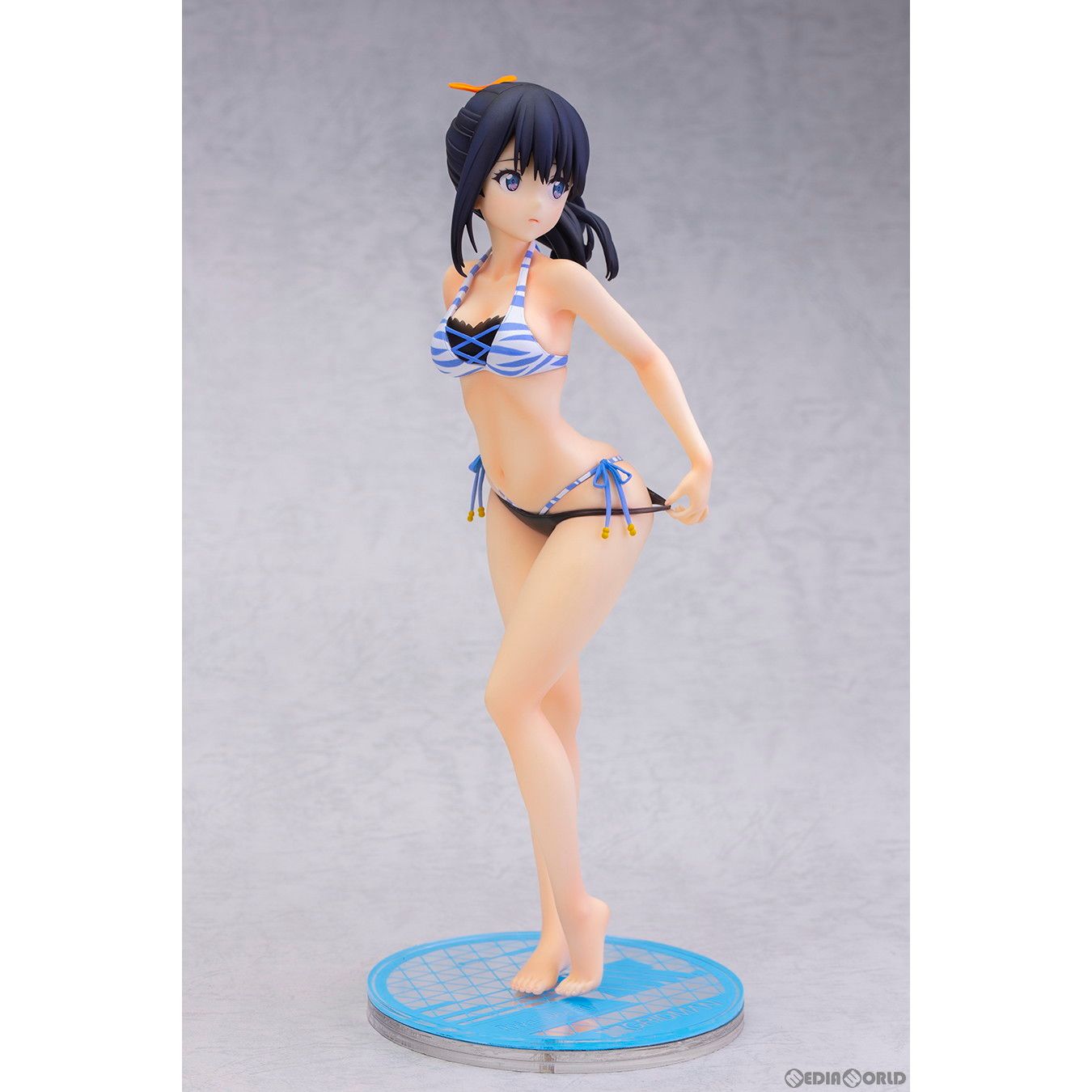 再販 宝多六花 たからだりっか SSSS.GRIDMAN グリッドマン 1 7 完成品 フィギュア AX-0286 アルファマックス