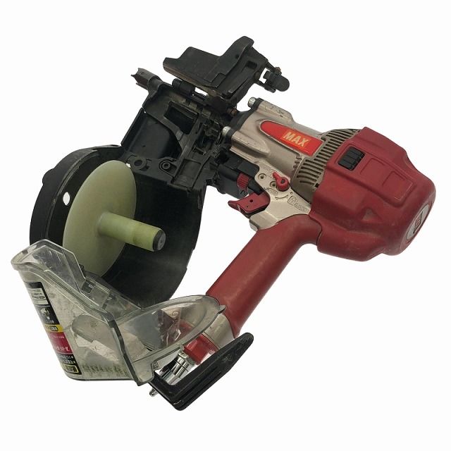 エア釘打機