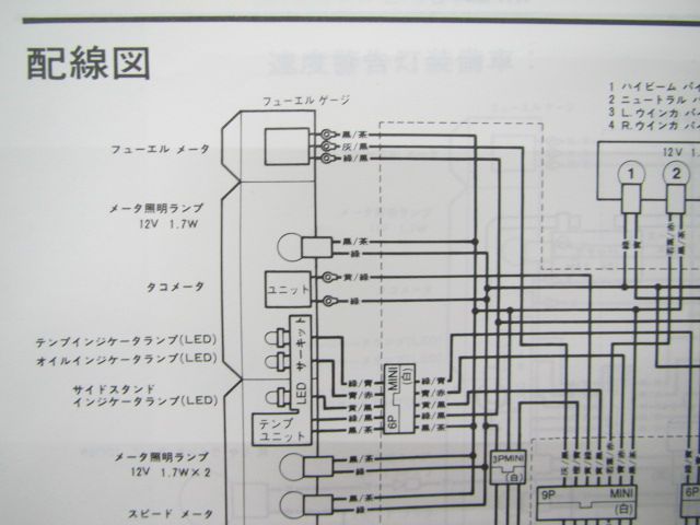 CB400SF サービスマニュアル ホンダ 正規 中古 バイク 整備書 配線図有り 補足版 MY9 NC31 CB400SuperFour zk 車検  整備情報 - メルカリ