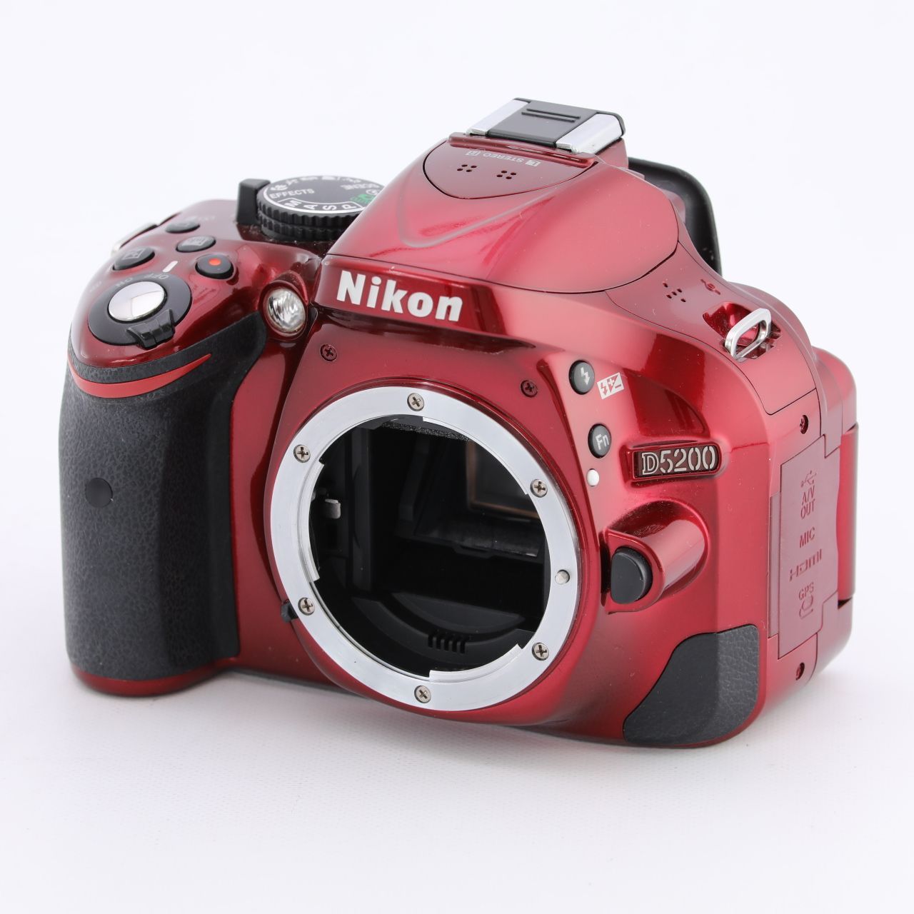 Nikon ニコン デジタル一眼レフカメラ D5200レンズキットAF-S DX