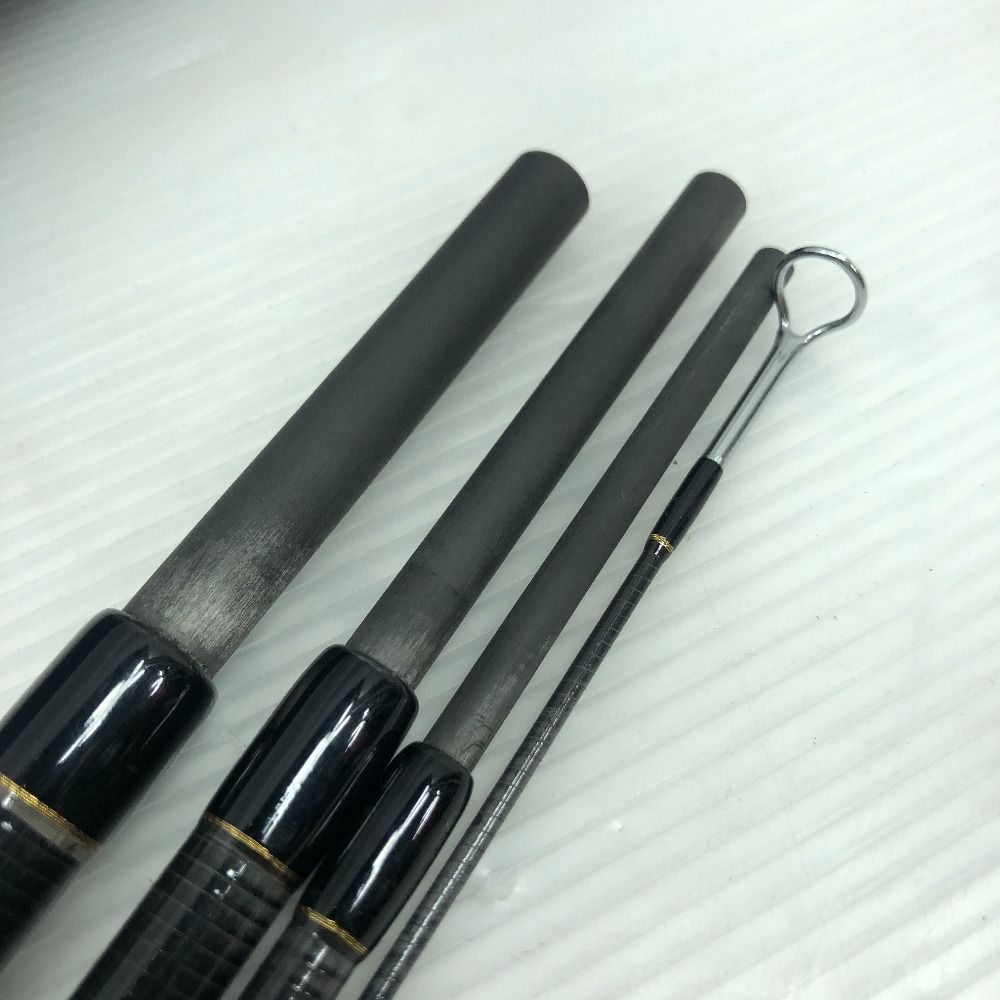 GLASS MASTER TSF フライロッド 8'6