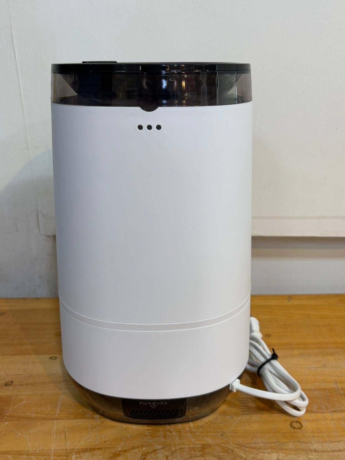 ティファール 加湿器 4L 「加熱超音波式加湿器 スチーム アンド ミスト」 お手入れ簡単 ホワイト HD3040J0 T-fal ティファール 加熱超音波式 加湿器 スチーム＆ミスト 4L