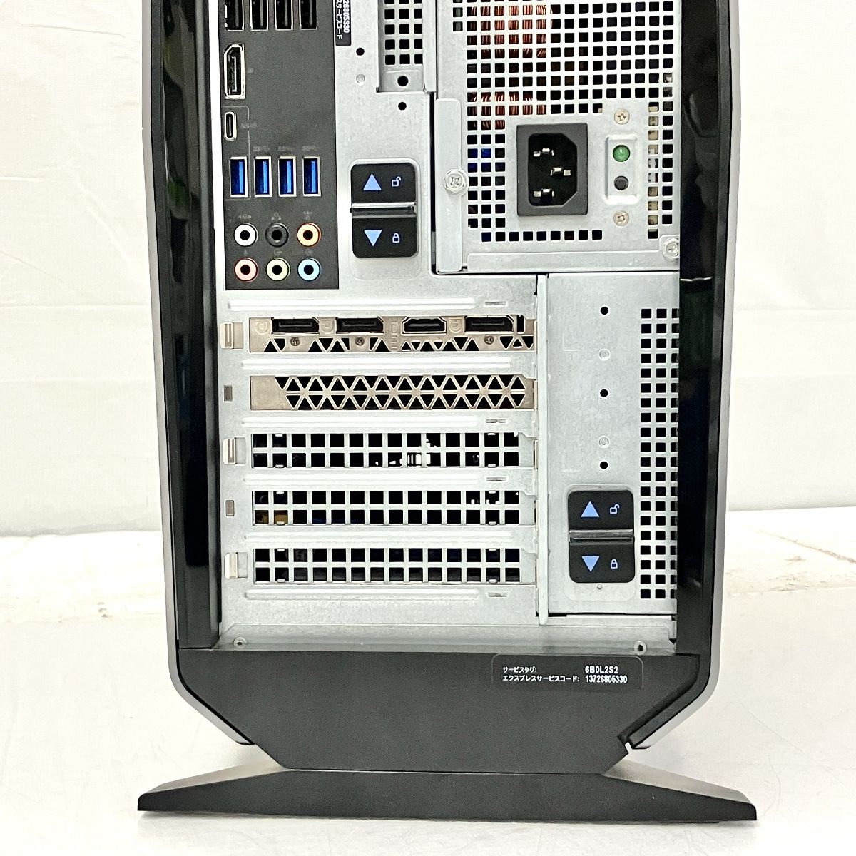 Dell Alienware Aurora R7 i7-8700K GTX1080Ti ゲーミングPC - メルカリ