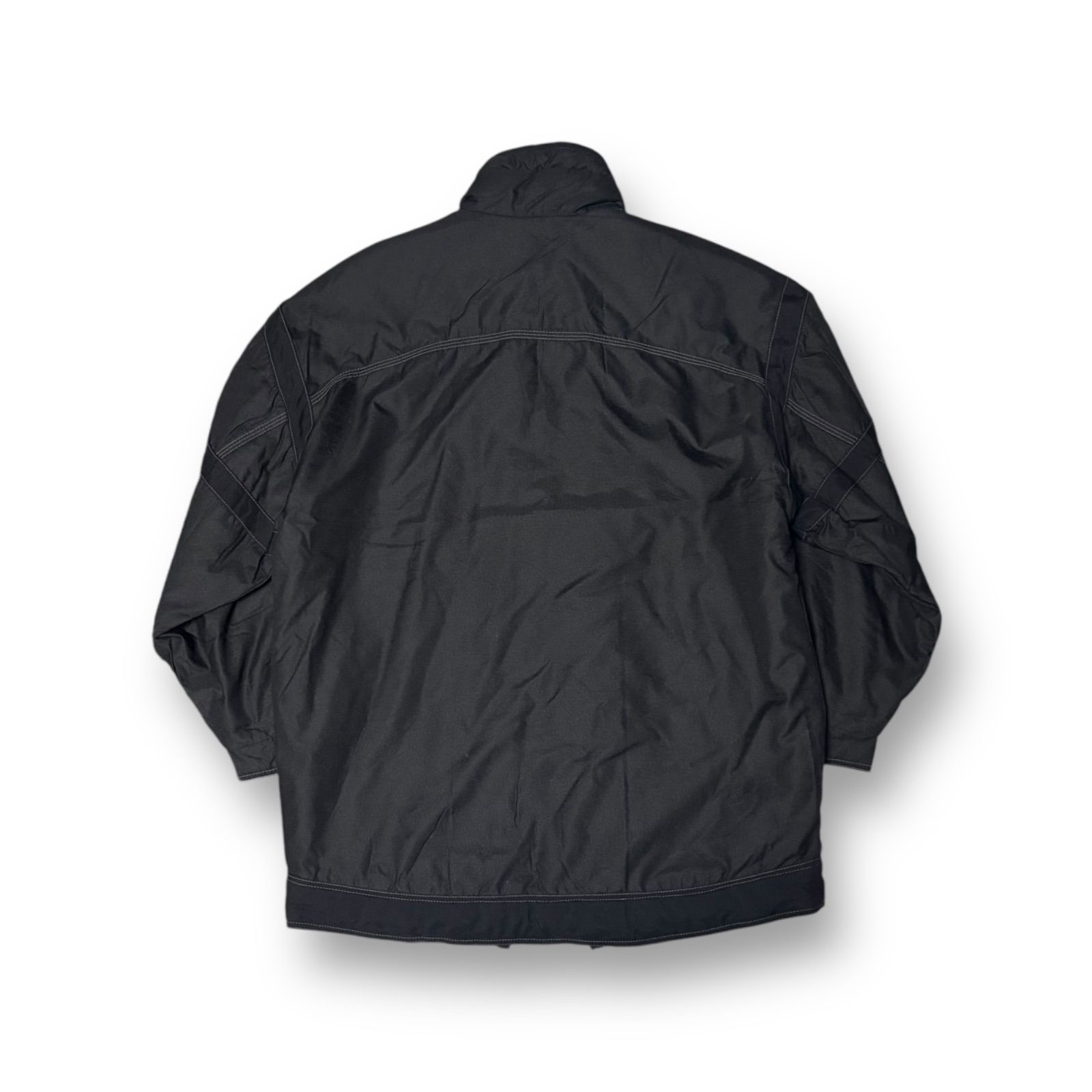 90s SKIPPA KURRA BY LUHTA Nylon Ski Jacket ルフタ ナイロン