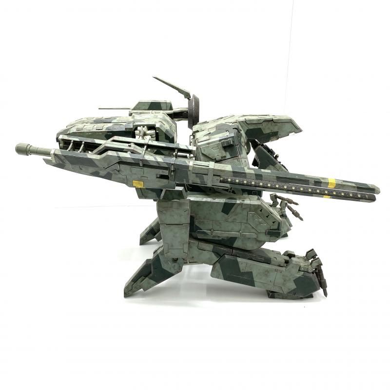 メタルギア レックス フィギュア メタルギアソリッド MG REX 1/48 中古】【本体のみ】MG REX メタルギア・レックス METAL GEAR