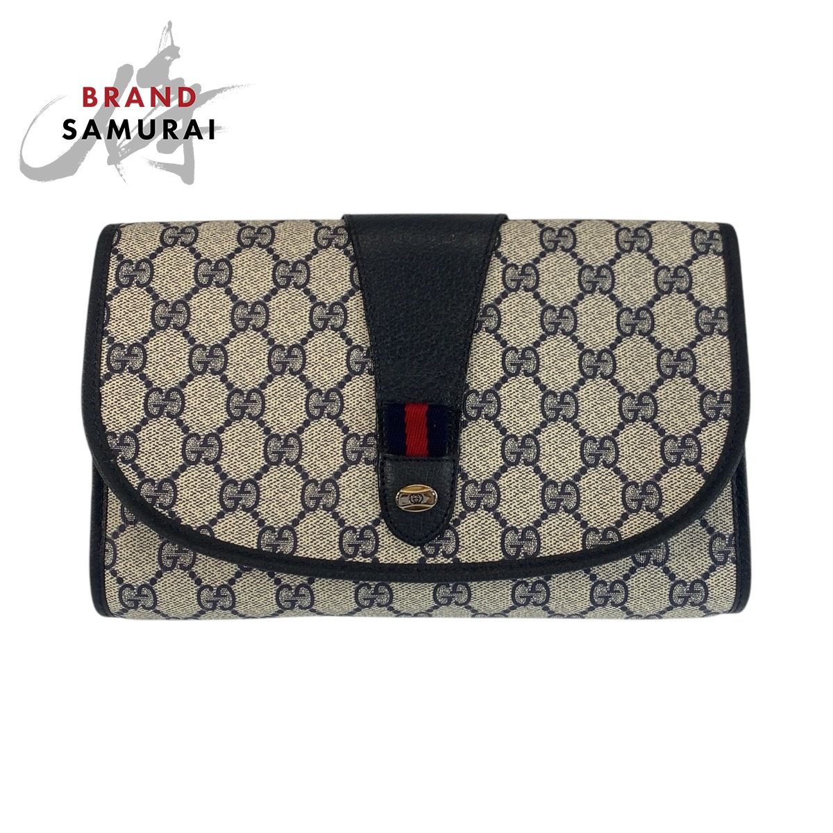 GUCCI グッチ ヴィンテージ シェリーライン オールドグッチ GG