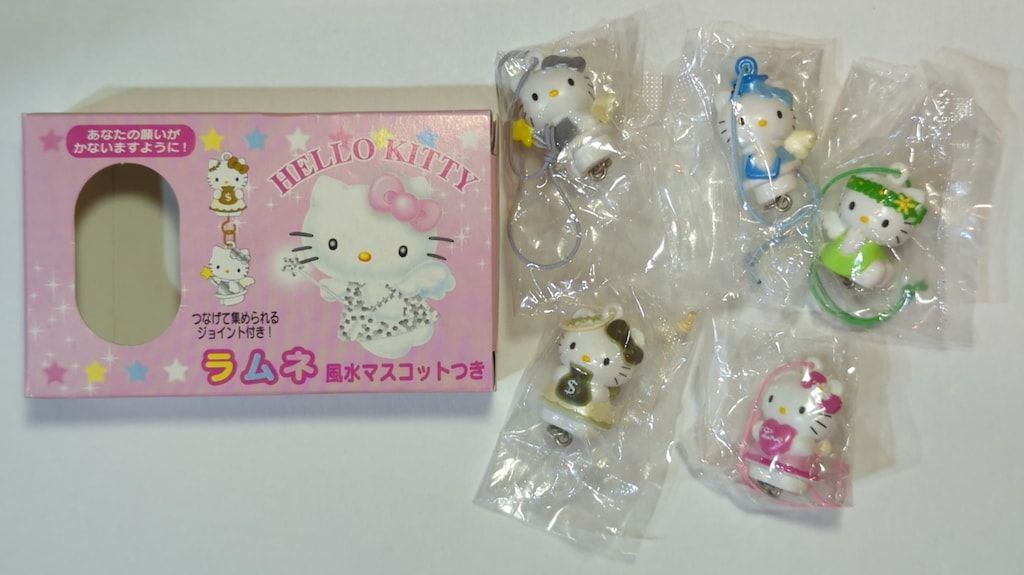 Sanrio サンリオ キティ レア 希少 根付 ストラップ まとめ売り Sanrio サンリオ キティ レア 希少 根付 ストラップ まとめ売り