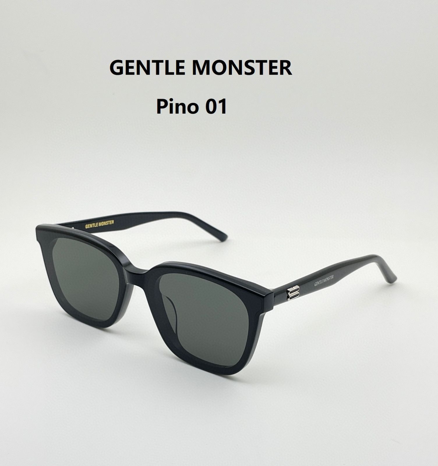 新品GENTLE MONSTER Pino 01登坂広臣 BTS 着用