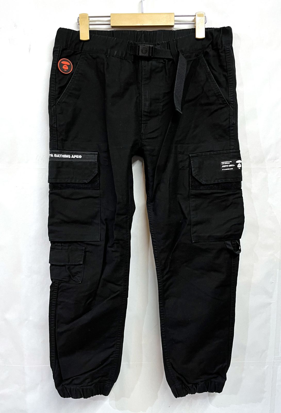 A BATHING APE｜アベイシングエイプ イージー カーゴパンツ BAPE AAPE