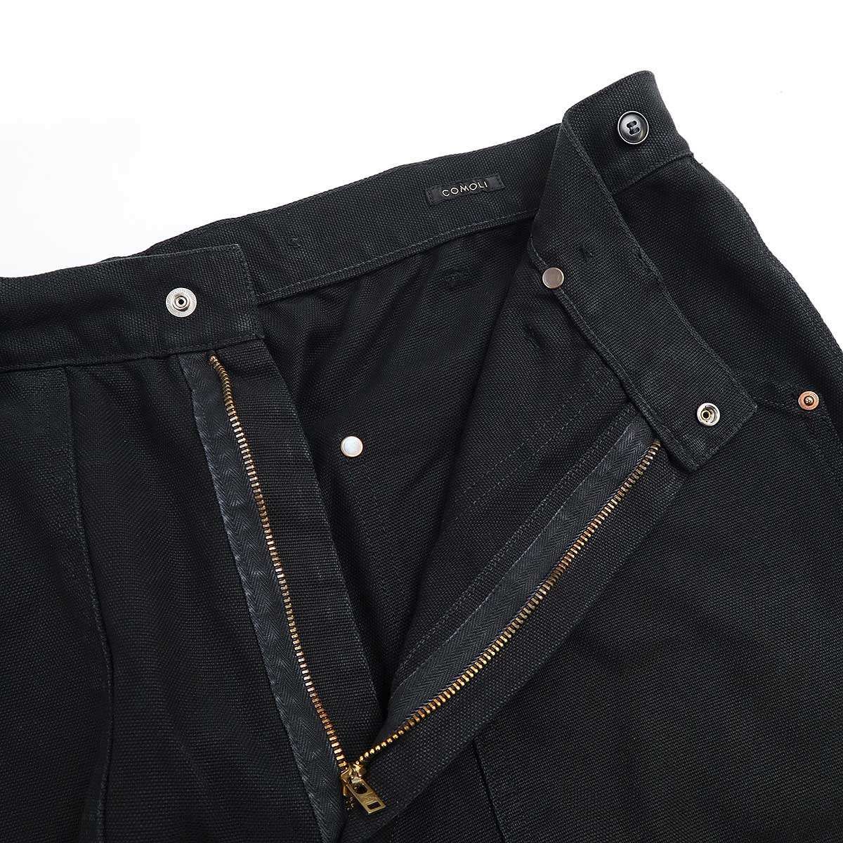 COMOLI コモリ T01-03009 ペインター パンツ 1