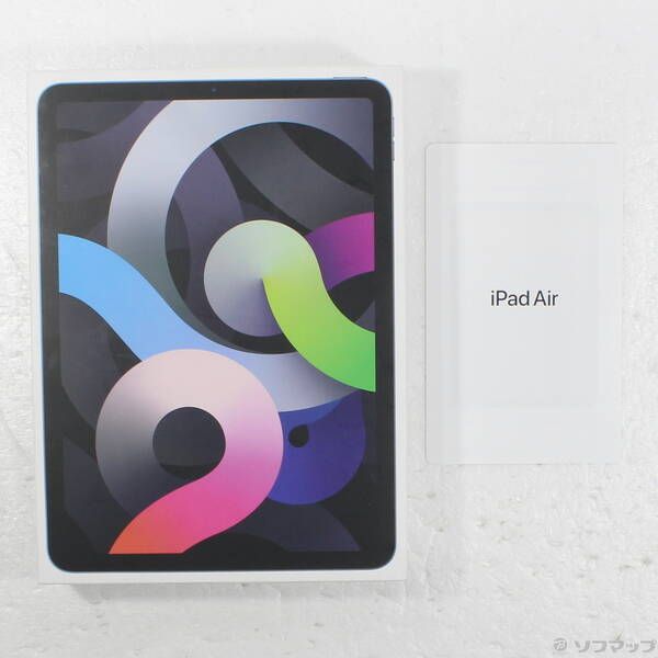 iPad air 第4世代_256GB_Wi-Fiモデル_スペースグレー APPLE 〔中古〕