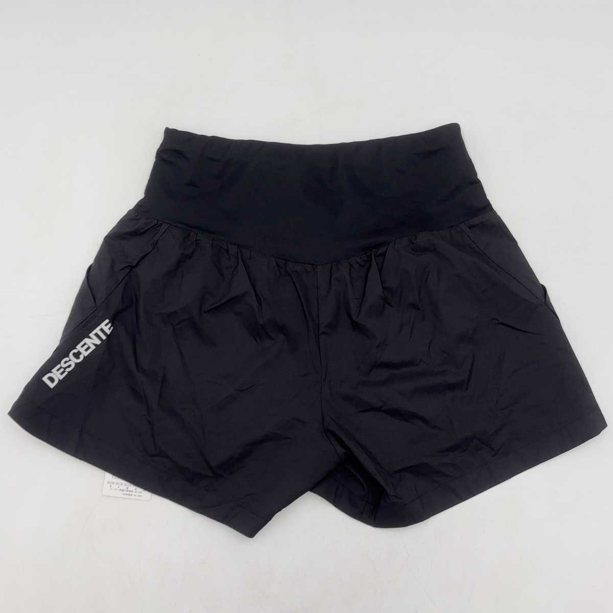 【未使用】[3点セット] デサント ショートパンツ プリンス スコート バボラ PURE SKORT スコート M レディース スポーツ テニスウェア 未使用】[3点セット] デサント ショートパンツ プリンス スコート