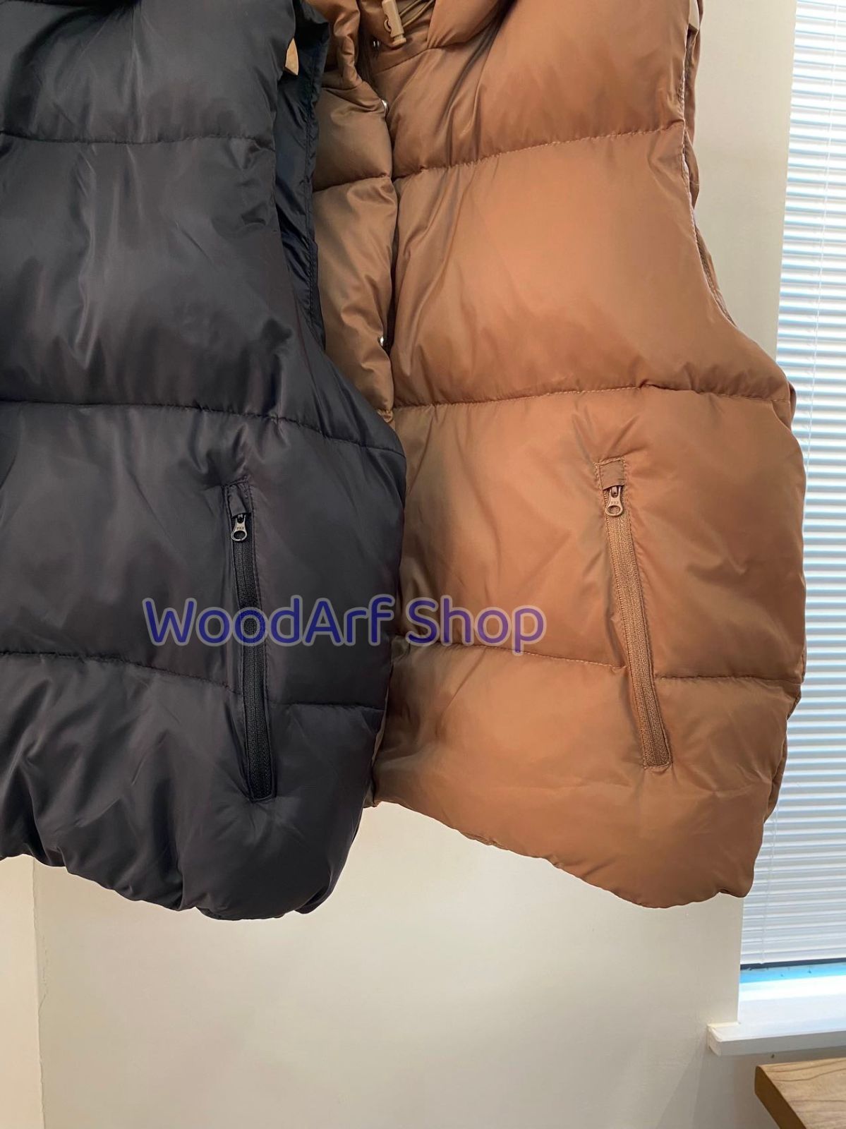 2025新型Aloレディースカジュアル柔らかベスト保温ノースリーブフードダウンベスト