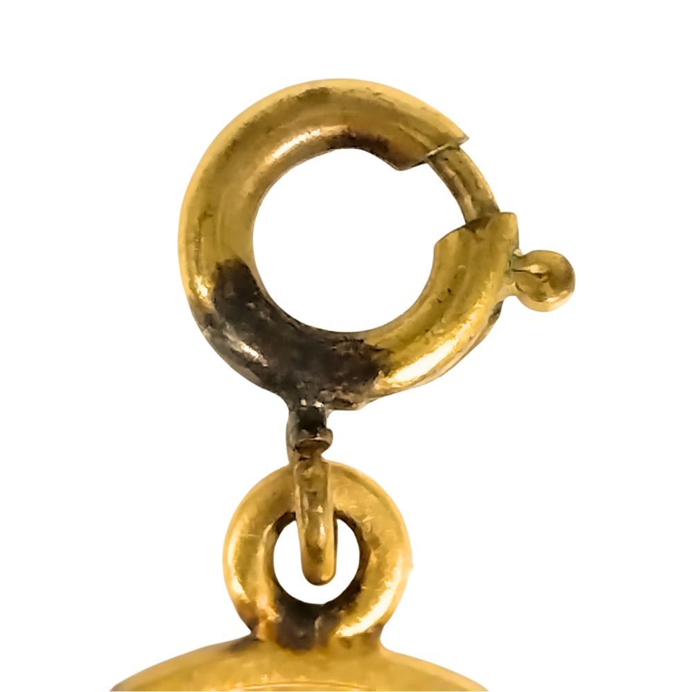 HERMES エルメス セリエ チャーム ペンダントトップ ゴールド 正規品