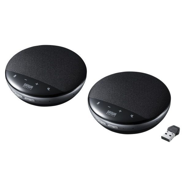 新品・7営業日以内発送】サンワサプライ MM-WLMSPSET ワイヤレス