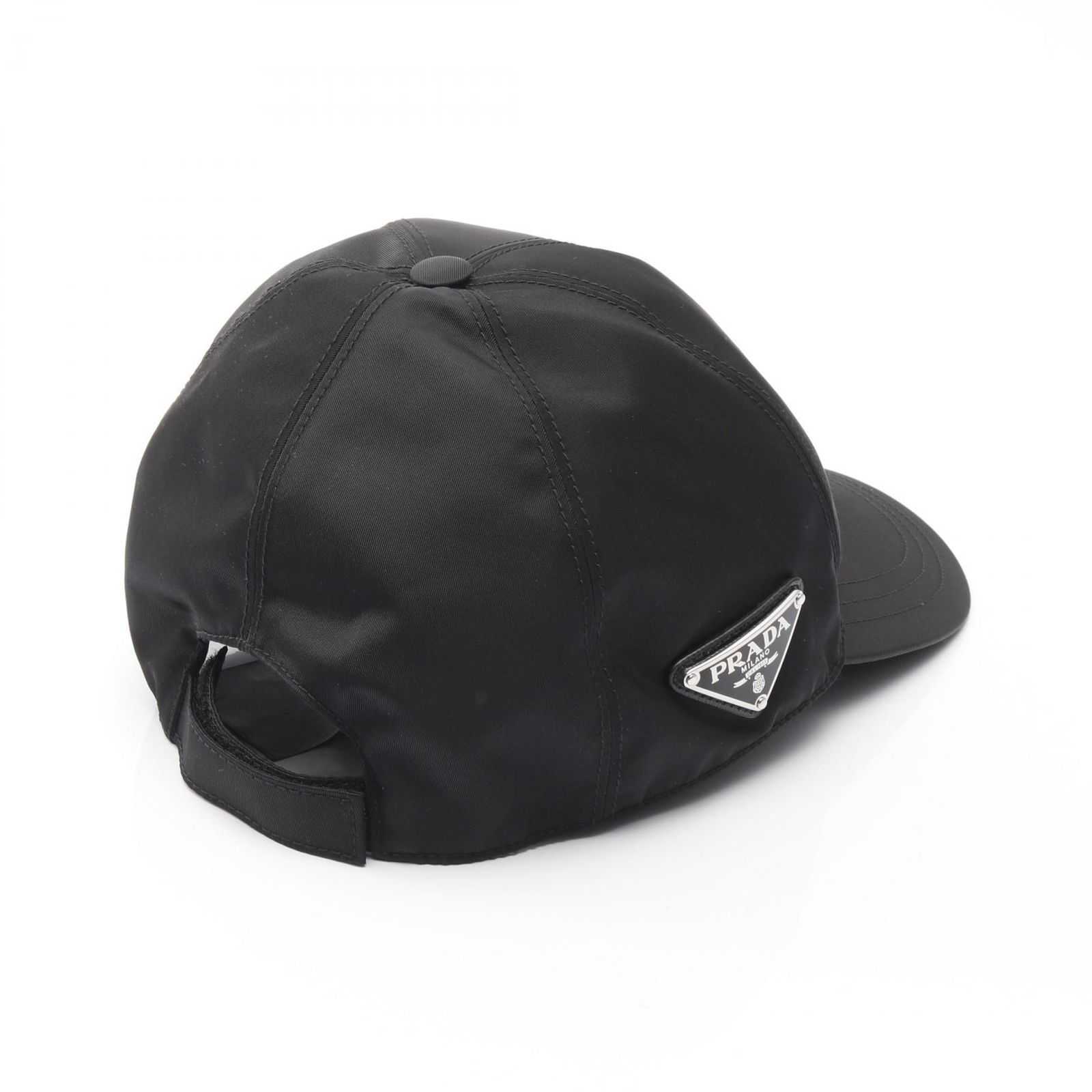 PRADA プラダ Re-Nylon ベースボールキャップ その他帽子