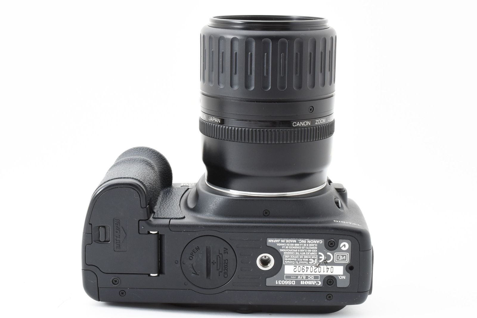 Canon キャノン EOS 10D レンズキット iPhone転送 #7856 - メルカリ
