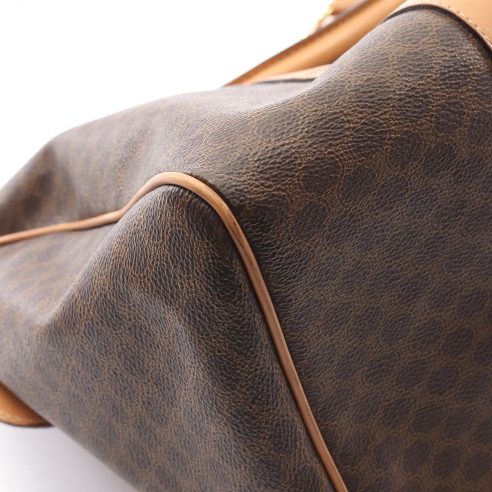 マカダム ボストンバッグ