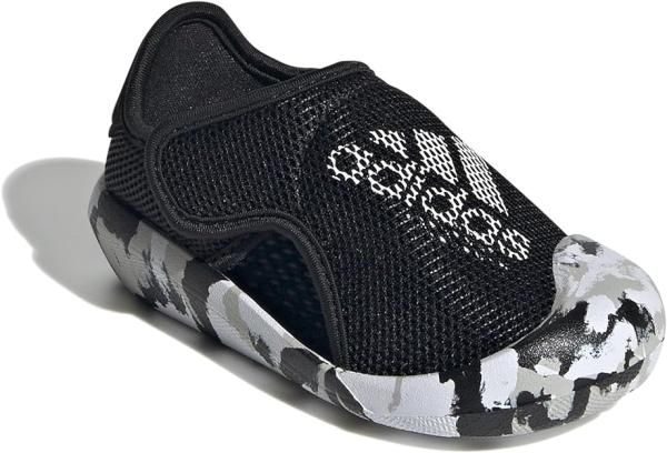 【新品・2営業日で発送】ADIDAS アディダス 41_ALTAVENTURE2.0I (ID7858) 色 : コアBLK／フットウェア サイズ : 140 