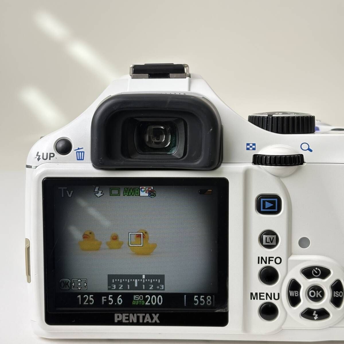 PENTAX K-x レンズセット ペンタックス 単三電池仕様 - メルカリ