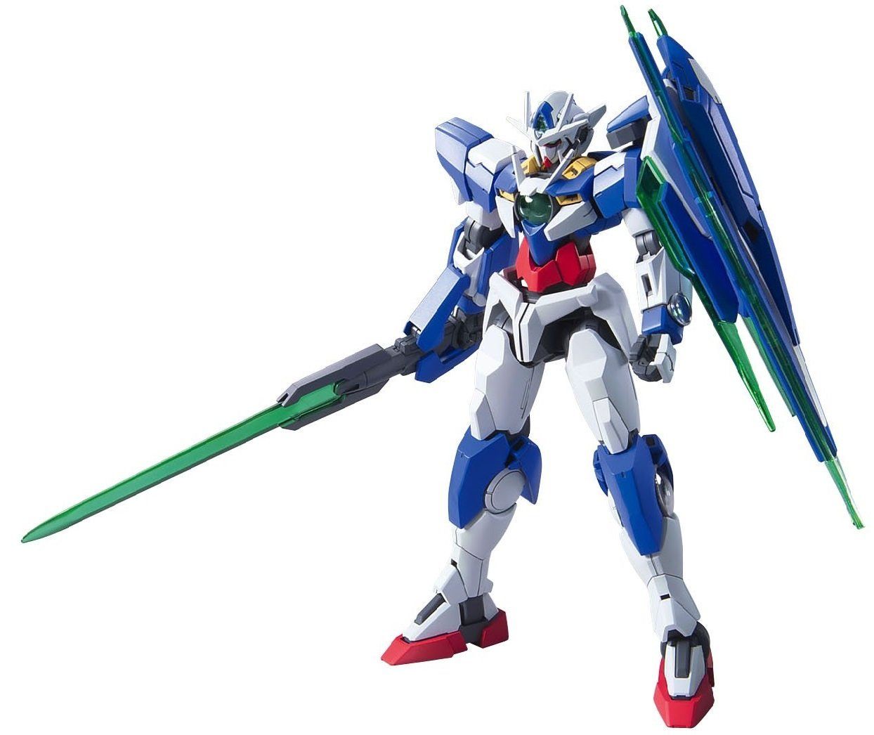 HG 1/144 ダブルオークアンタ 