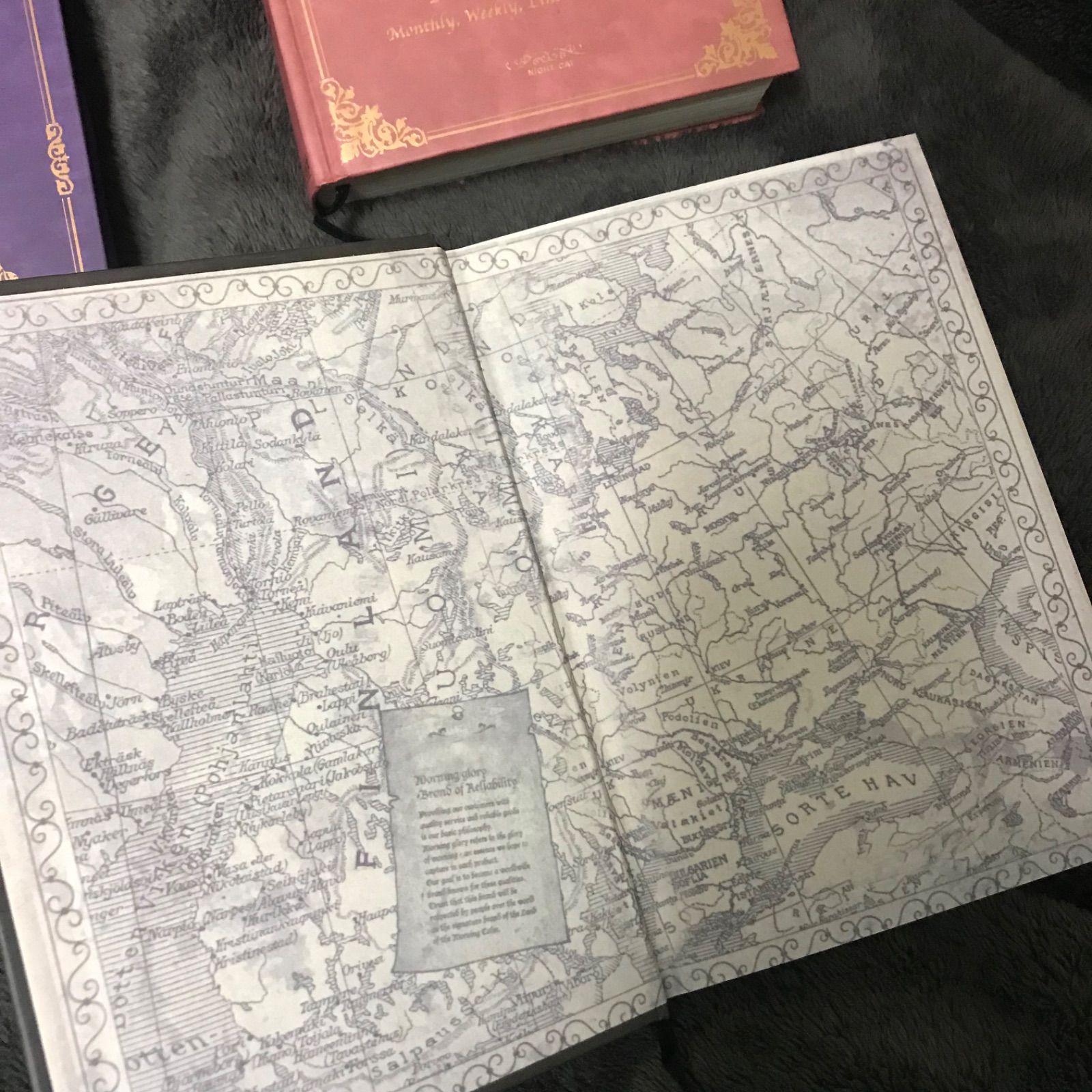 アンティークブック 雑貨・ノート 魔法書 アンティーク本 - メルカリ