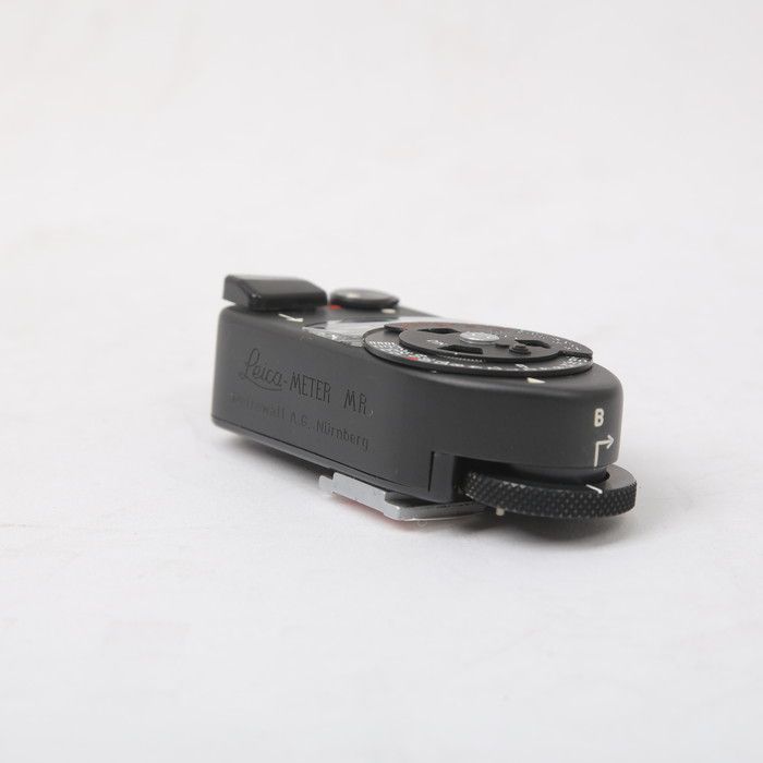 中古】(ライカ) Leica MRメーター ブラック - メルカリ