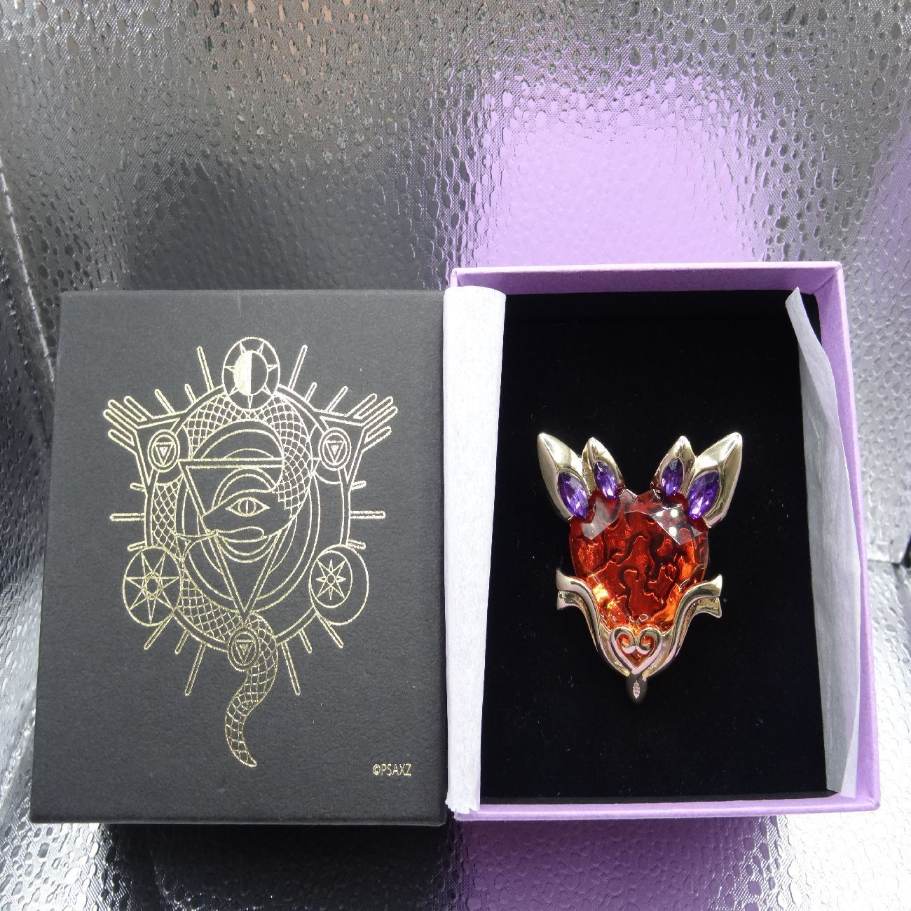 戦姫絶唱 シンフォギア カリオストロのスペシャルキャスター 美品