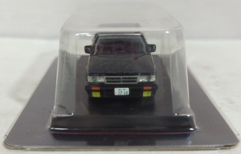 アオシマ 1/64あぶない刑事コレクション Y31グロリア前期型 港304号 アオシマ 1/64あぶない刑事コレクション Y31グロリア前期型 港