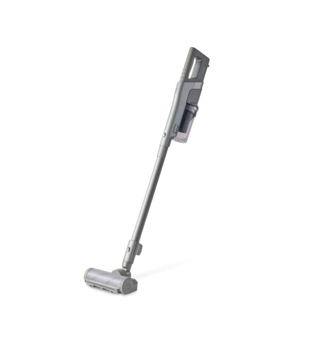 保証 IRIS OHYAMA 掃除機 コードレススティッククリーナー 充電式サイクロンスティッククリーナーSUUZE サイクロン式 グレー SCD-U1P-H WWW_KANDAIZUMI_COM