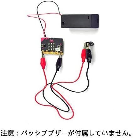 OSOYOO BBC micro:bit(マイクロビット) 初心者向け プログラム・STEM